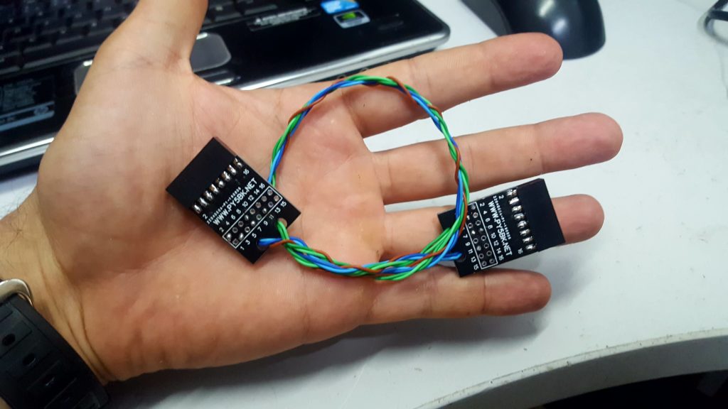Cabo Rpt Motorola