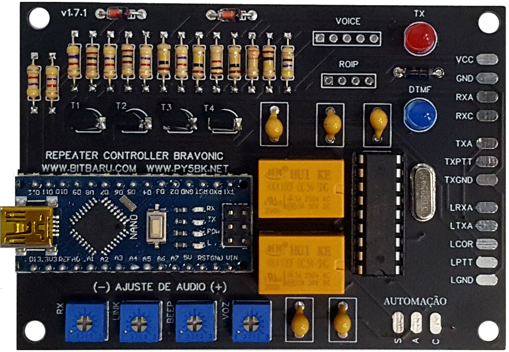 Bravonic v2.0