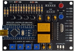 Bravonic v2.0